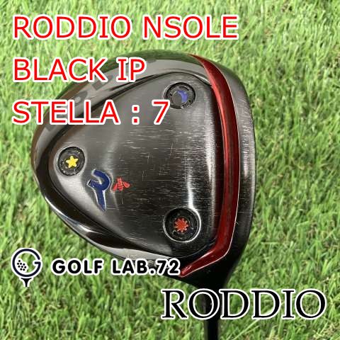 RODDIO FW (2024) - カスタムゴルフクラブ（地クラブ）販売