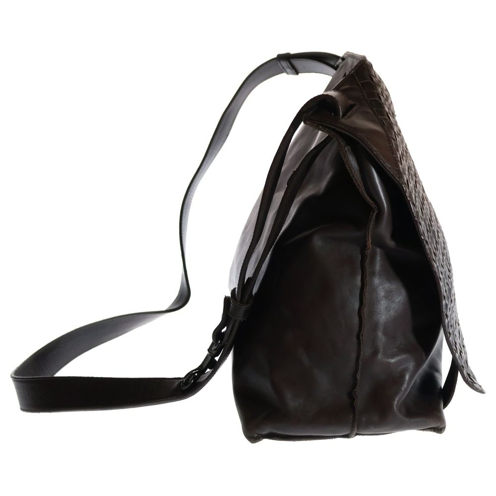 【新品同様】Bottega Venetaボッテガヴェネタイントレチャートバッグ BOTTEGA VENETA 新品同様 ボッテガ ヴェネタ イントレチャート