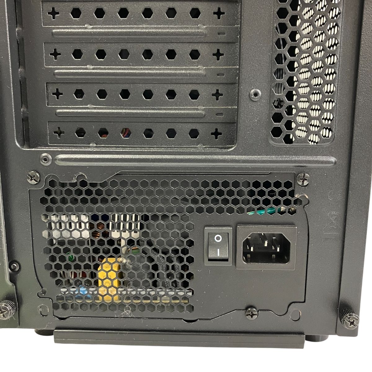 自作PC OS無し ゲーミング デスクトップPC 32GB SSD 256GB,1.0TB