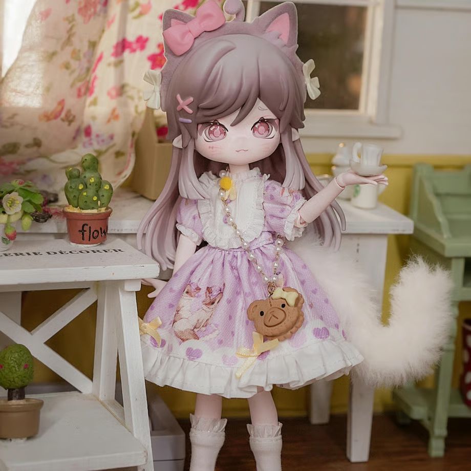 MINTY ミンティ 米甜 come4free ひつじ 羊 ホッカ 現品販売】COME4FREE「MINTY期間限定：羊飼いの少女」1/12
