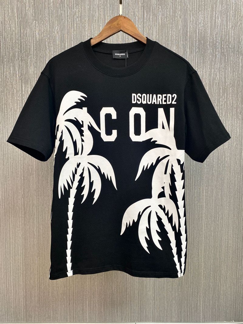 新品限定 DSQUARED2 Tシャツ ディースクエアード - メルカリ