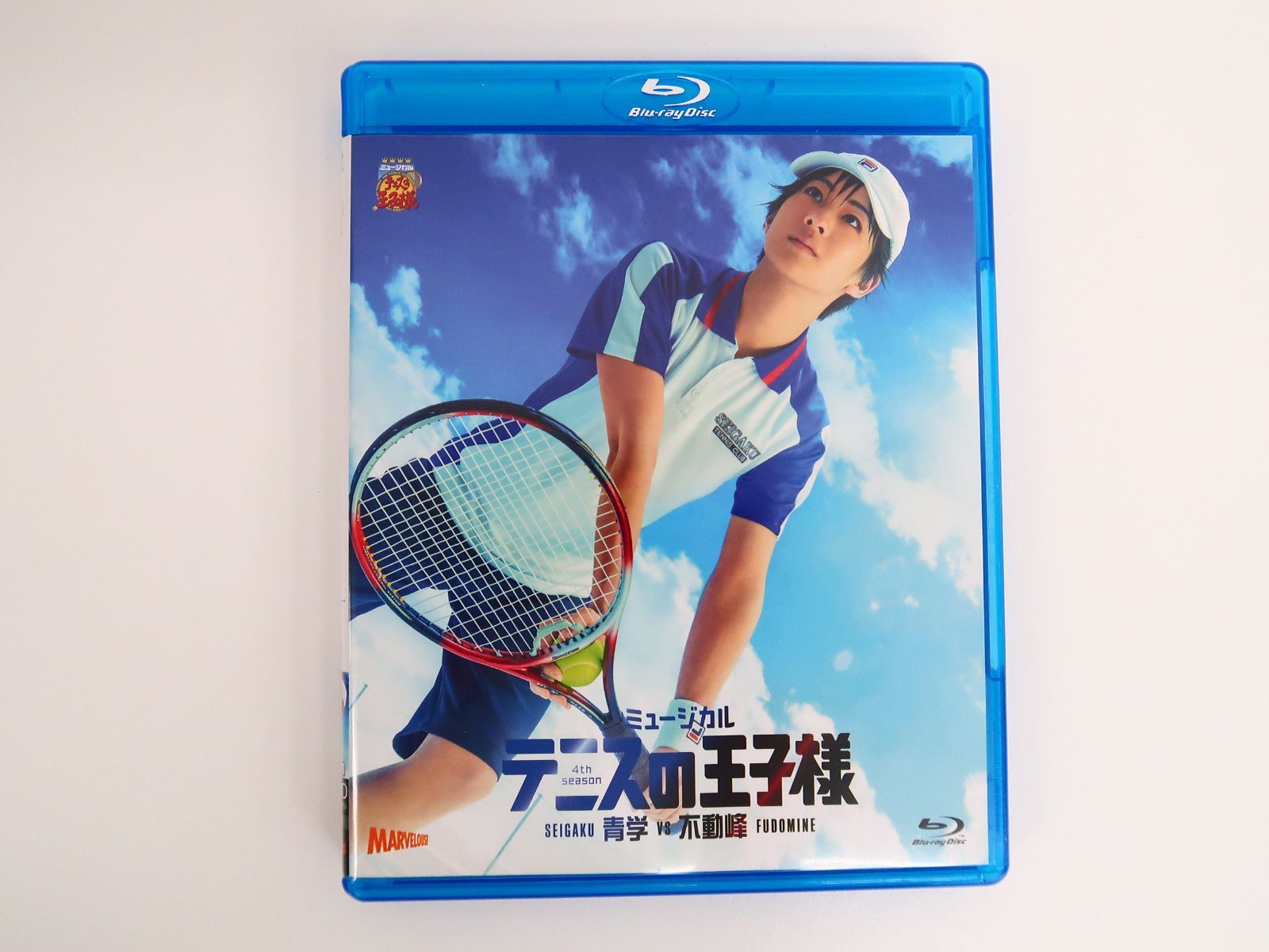 【Blu-ray】ミュージカル『テニスの王子様』3rdシーズン 青学vs四天宝寺 Amazon.co.jp: ミュージカル テニスの王子様 3rd
