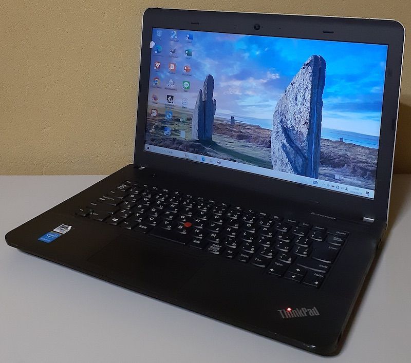 Lenovo ThinkPad E440 Core i3 メモリ4GB/SSD128GB/WIN10