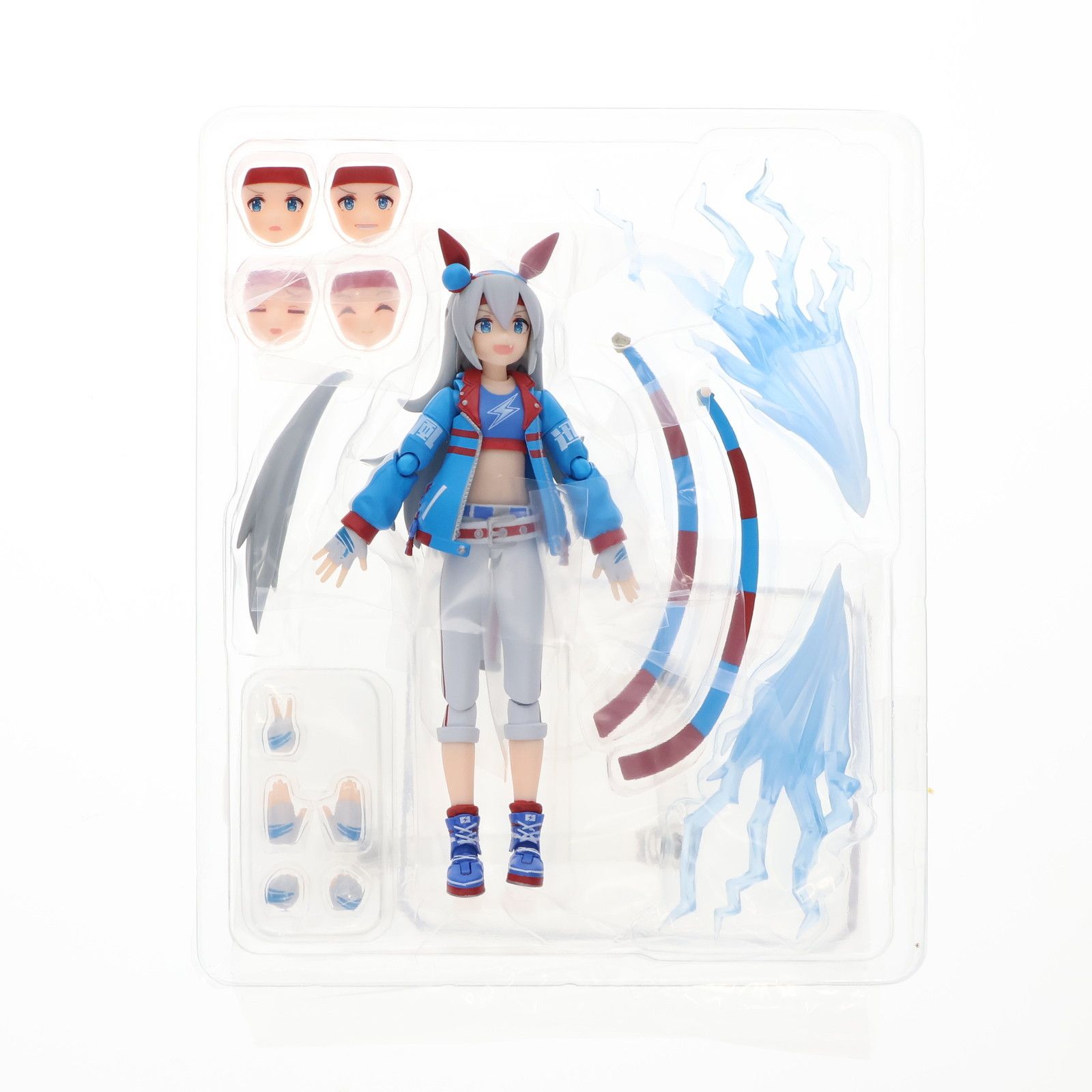 魂ウェブ商店限定 S.H.Figuarts(フィギュアーツ) タマモクロス