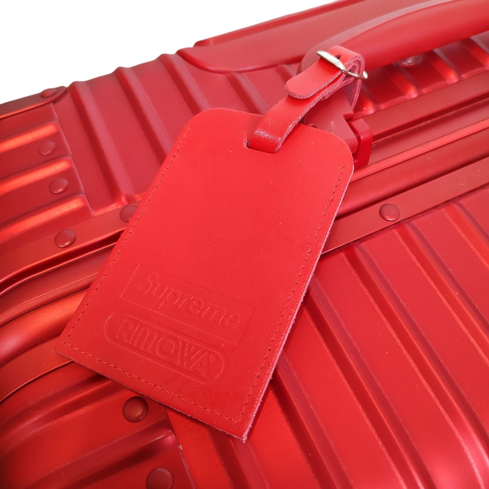 Supreme シュプリーム x RIMOWA リモワ 18SS Topas Multiwheel 