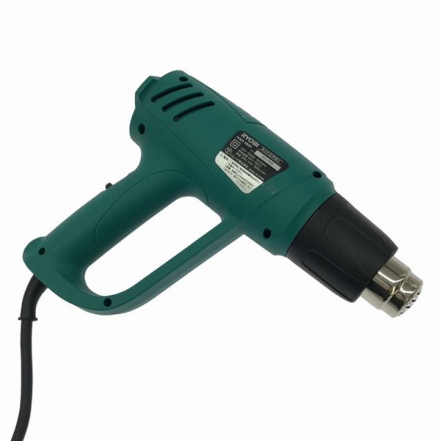 温度調節機能付き ヒートガン