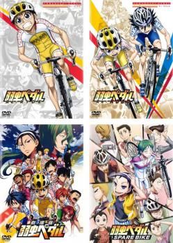 暮らしに便利なアイテム 弱虫ペダル(4枚セット)Re:RIDE、Re:ROAD、劇場版、SPARE BIKE アニメ