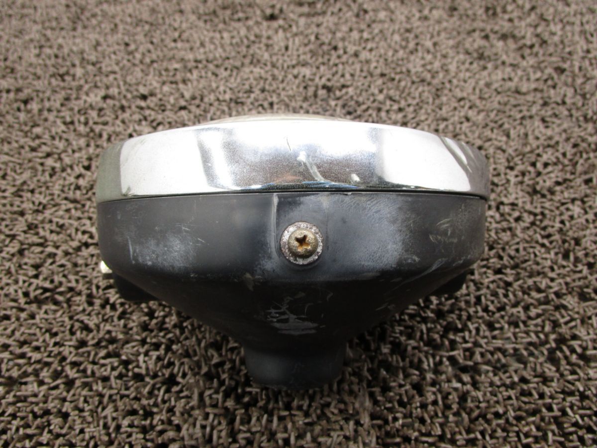 TS250 ヘッドライト ステー ▲A6916 TS2504 スズキ TS2504 キャブ車 動画有