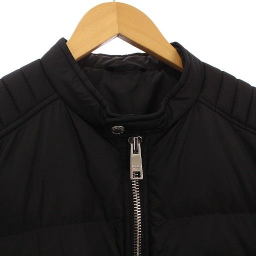 プラダスポーツ PRADA SPORT ダウンジャケット アウター 三角