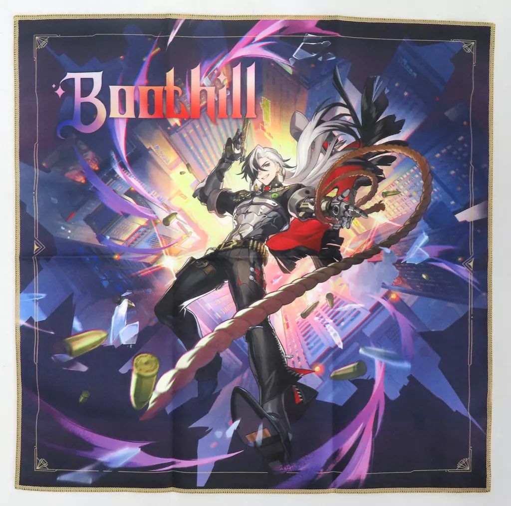 中古】タオル・手ぬぐい ブートヒル マルチクロス 「一番くじ 崩壊