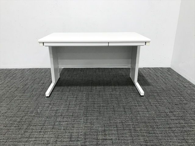 引出し付 オフィスデスク