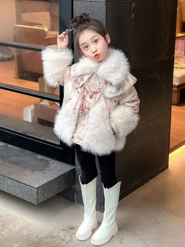 中華風 冬服