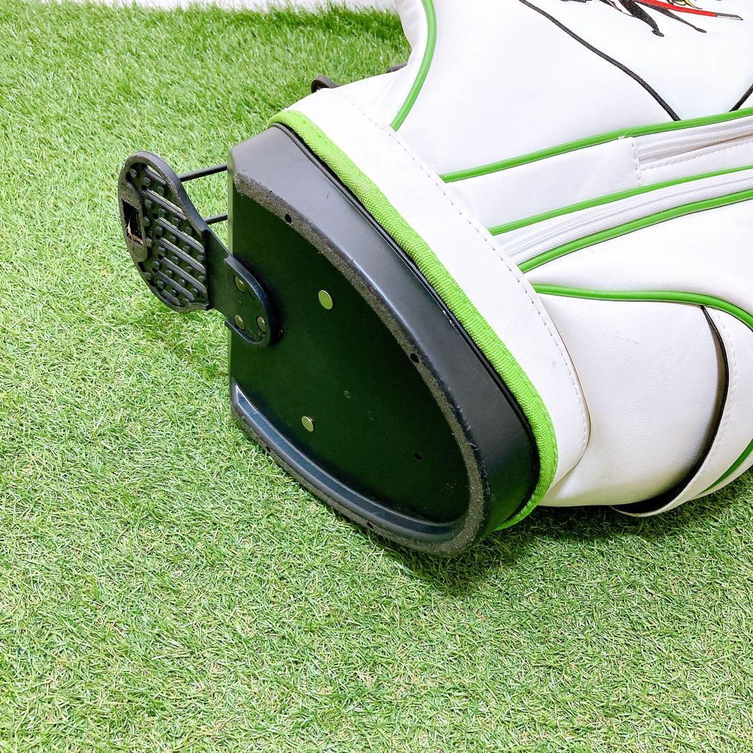 MSHERIFF シェリフ ラッキー スタンド キャディバッグ 限定