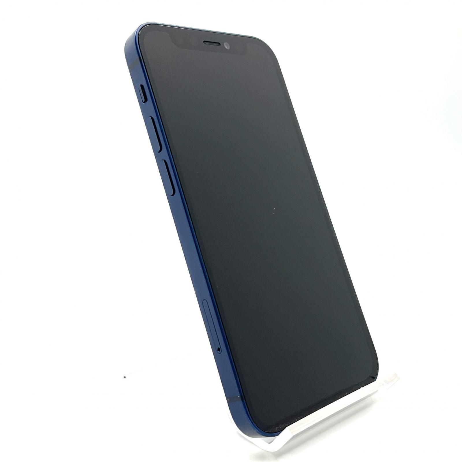 全額返金保証】【最速発送】Apple iPhone 12 mini 64GB ブルー 全額返金保証】【最速発送】Apple iPhone 12 mini 64GB ブルー