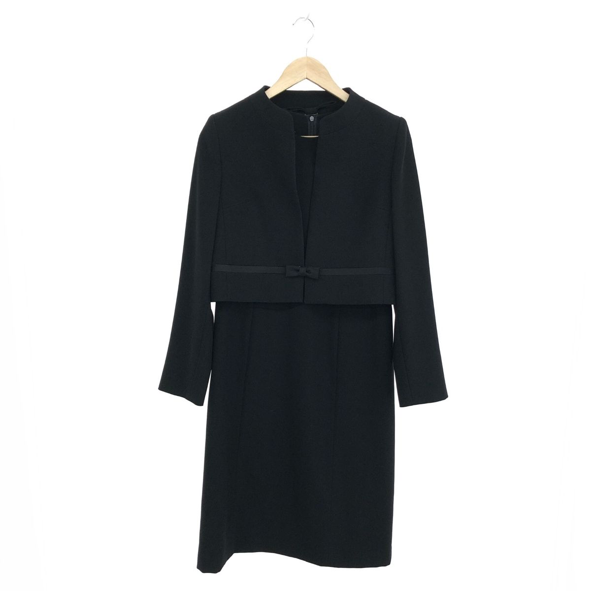 Chloe クロエ ブラックフォーマル セットアップ サイズ:11AR ブラック