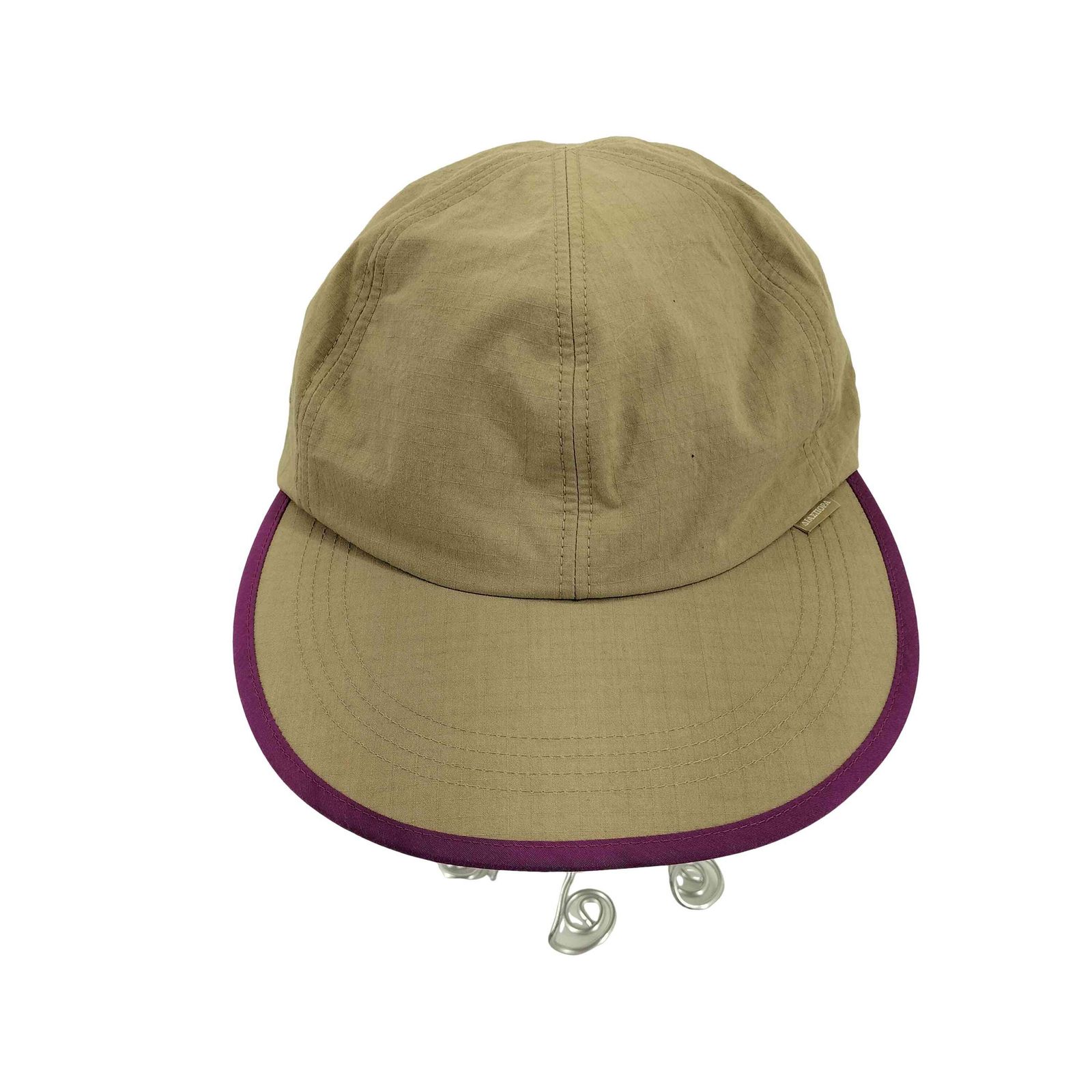 diaspora skateboards ロング ビル キャップ Diaspora skateboards