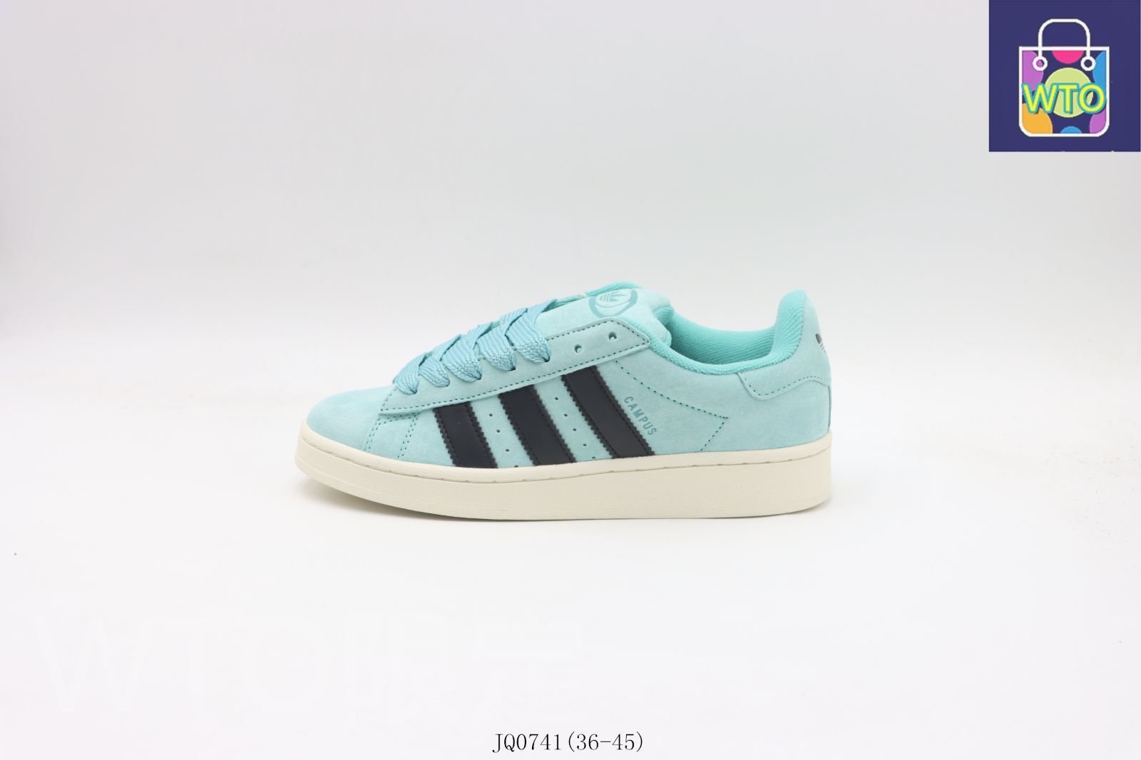 今日 Adidas アディダス スケートシューズ JQ0741 ブルーブラック-WTO輸入2