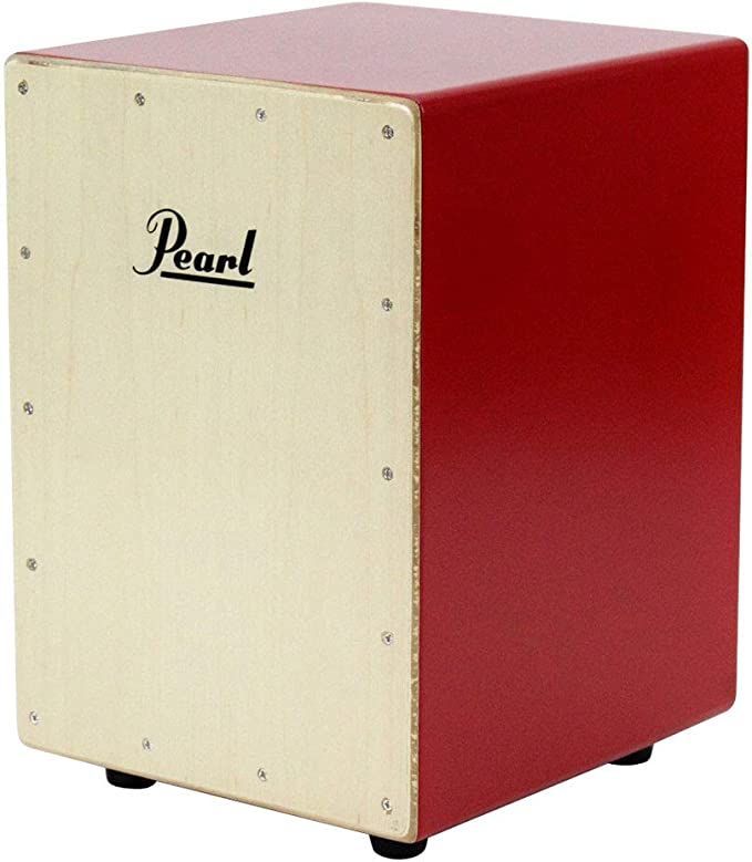 Pearl PCJ-CVC BK COLOR BOX CAJON ボックスカホン パール