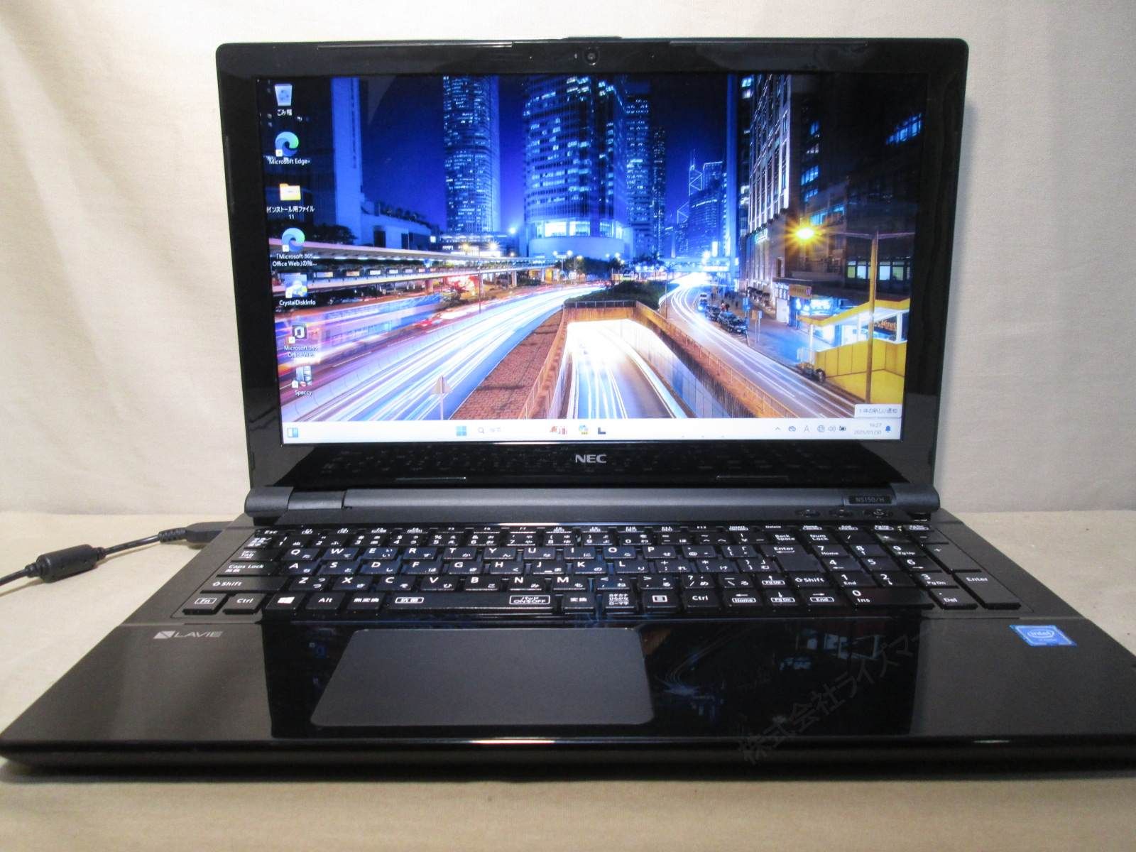 NEC LAVIE NS150/HA Windows11 HDD大容量1TB - メルカリ