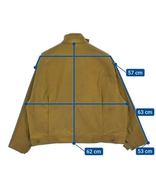 GARMENTS ブルゾン
