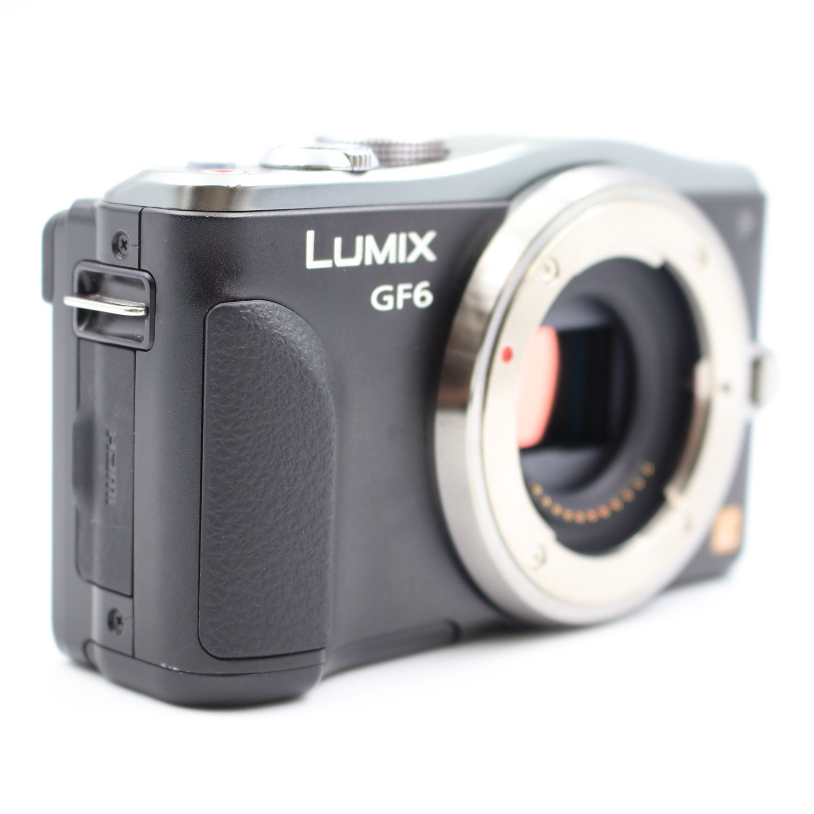 □シャッター数3416枚！極上品□ Panasonic LUMIX DMC-GF6 レンズ  