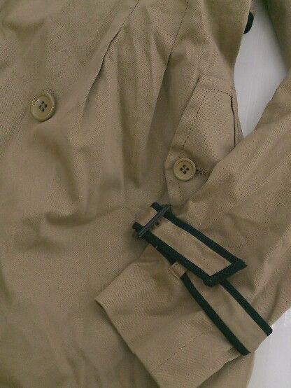◎JILL STUART ジル スチュアート トレンチ コート P 07574 - メルカリ