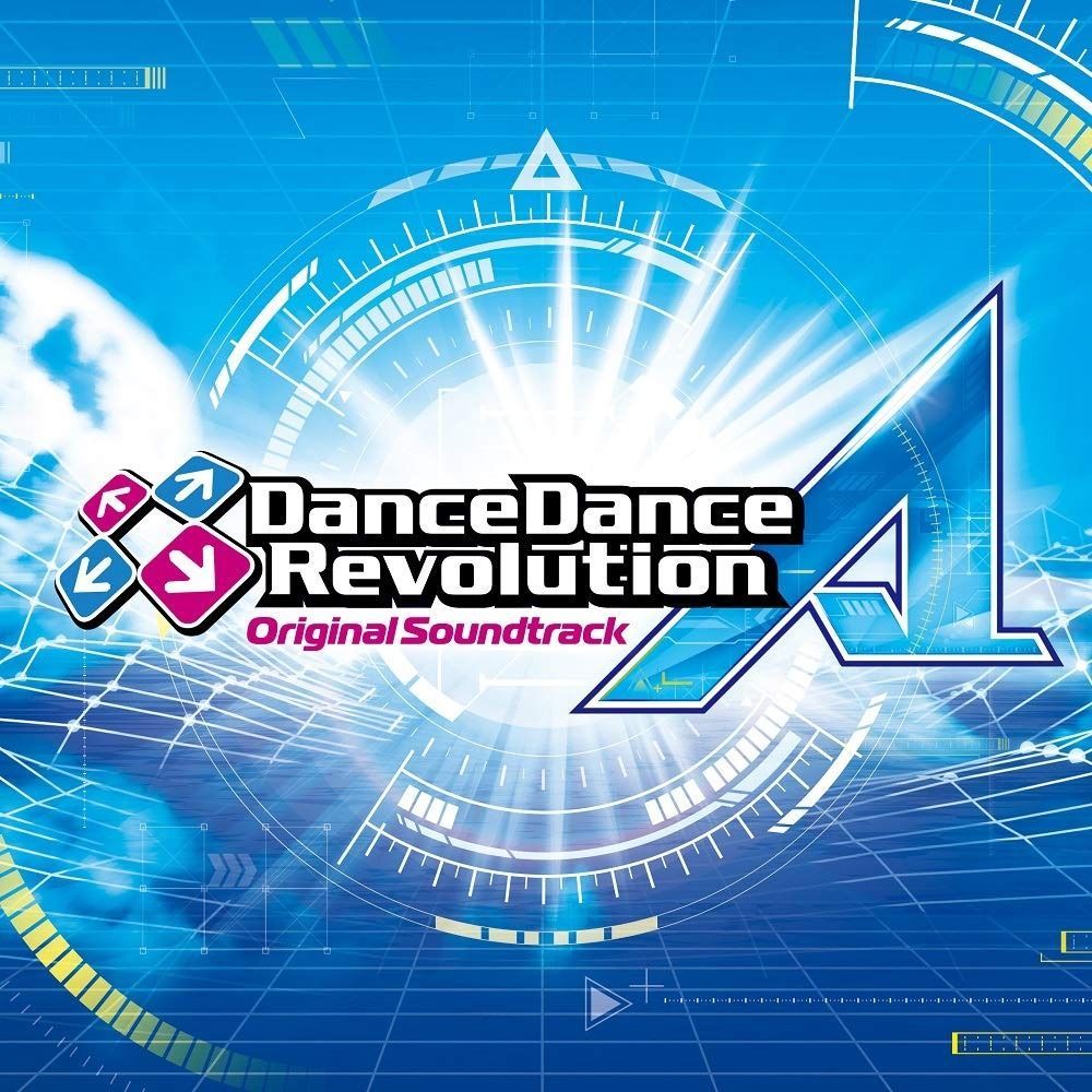 CD DanceDanceRevolution A Original Soundtrack