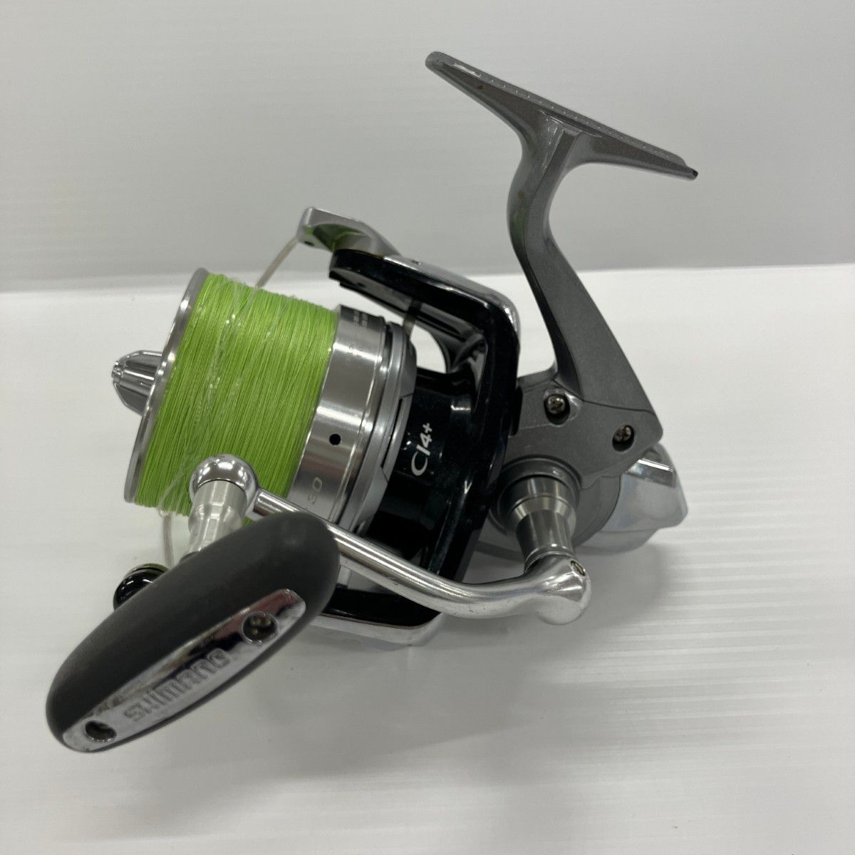 シマノ リール 13 スーパーエアロ サーフリーダーCI4+ 30 細糸仕様