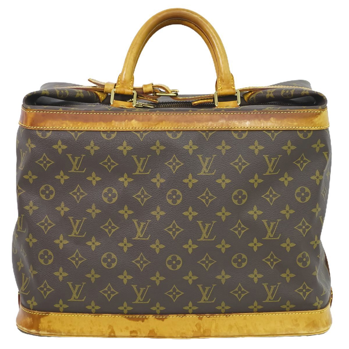ルイヴィトン LOUIS VUITTON LV クルーザーバッグ 40 モノグラム