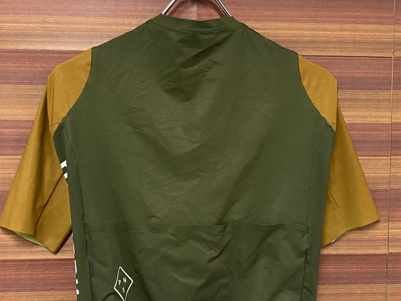 IN521 パスノーマルスタジオ PAS NORMAL STUDIOS 半袖 サイクル