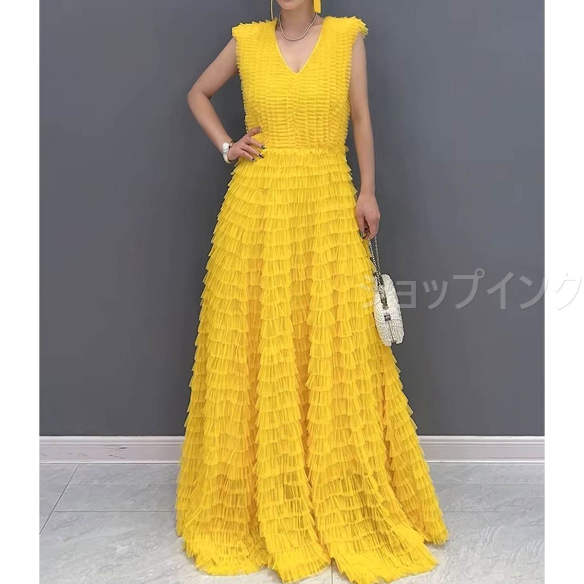 ワンピース ドレス