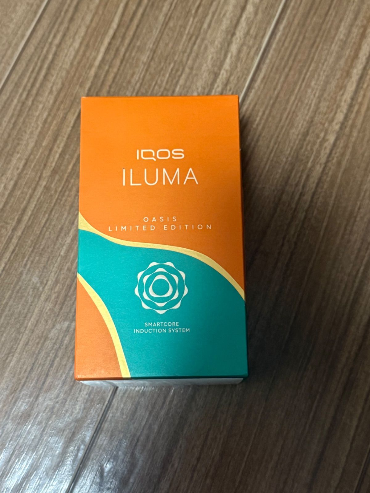 iQOSイルマオアシス 限定カラー 新品未開封】IQOS イルマ 本体