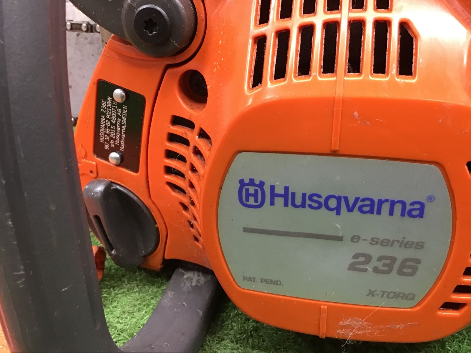 236e エンジン再始動しない●アクトツール富山店●Y6