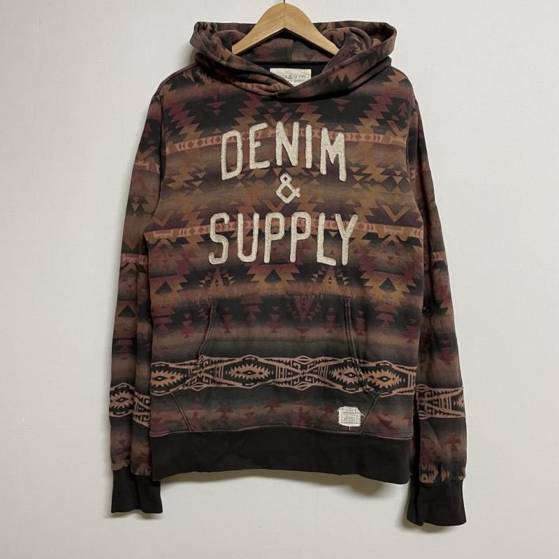 Denim & Supply Ralph Lauren ネイティブ パーカー-