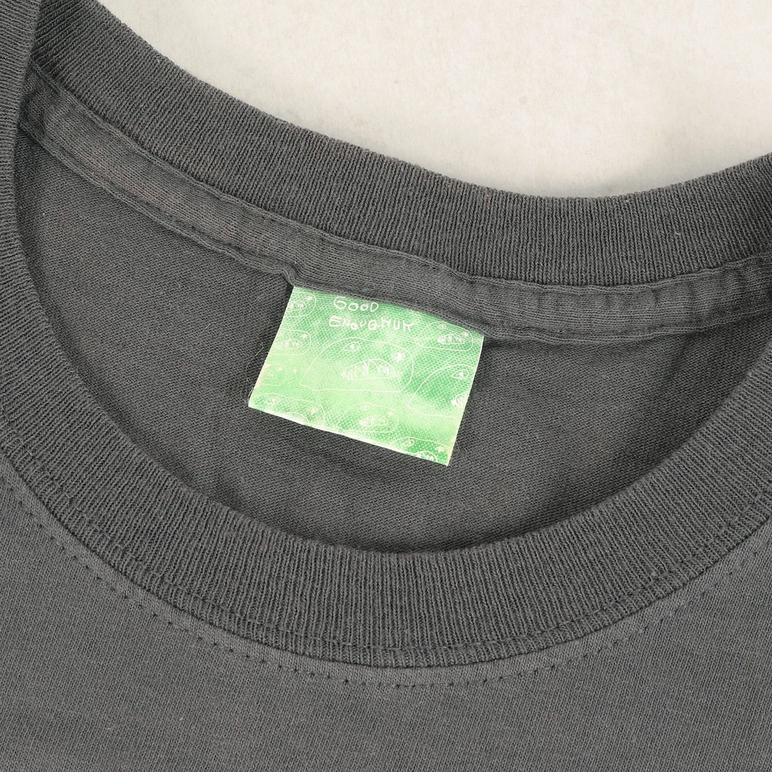GOOD ENOUGH グッドイナフ Tシャツ サイズ:M 00s GOODENOUGH UK 