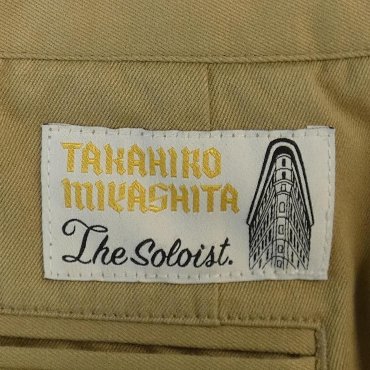 ソロイスト SOLOIST