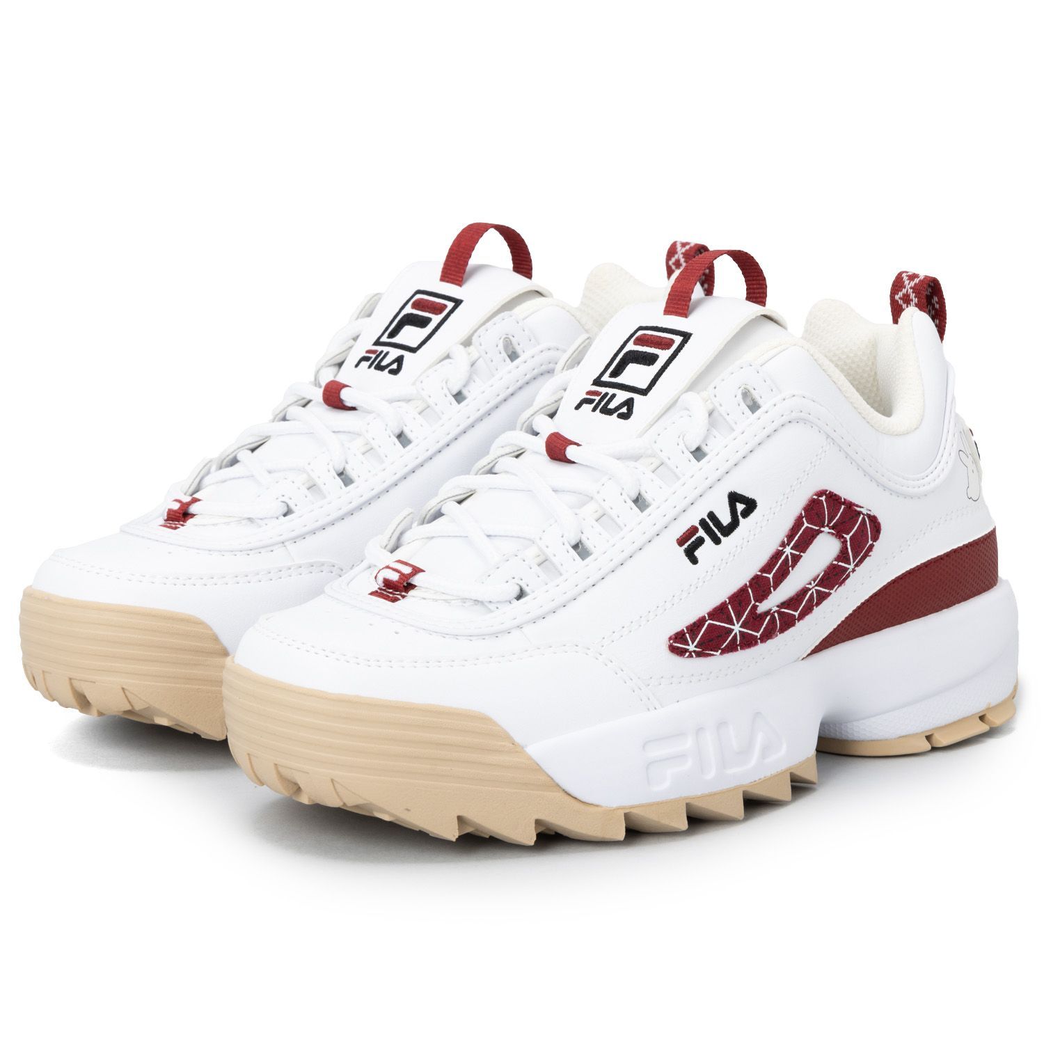 在庫限り outlet / 処分特価品  USS24018125 DISRUPTOR II WA(ディスラプター2ワ)  WHITE/ROSEWOOD