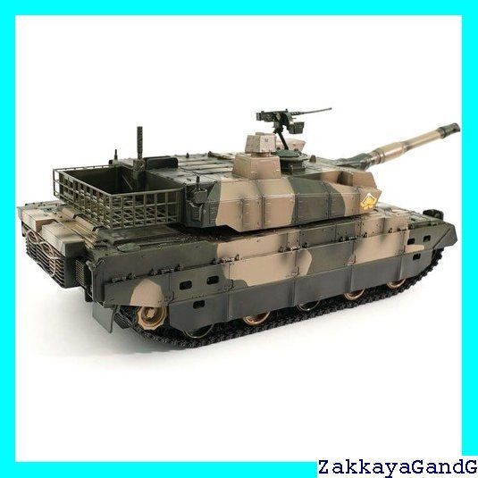 【新品未使用】バトルタンク シリーズ（ウェザリング仕様）陸上自衛隊 BB弾バトルタンク ウェザリング仕様 陸上自衛隊74式戦車