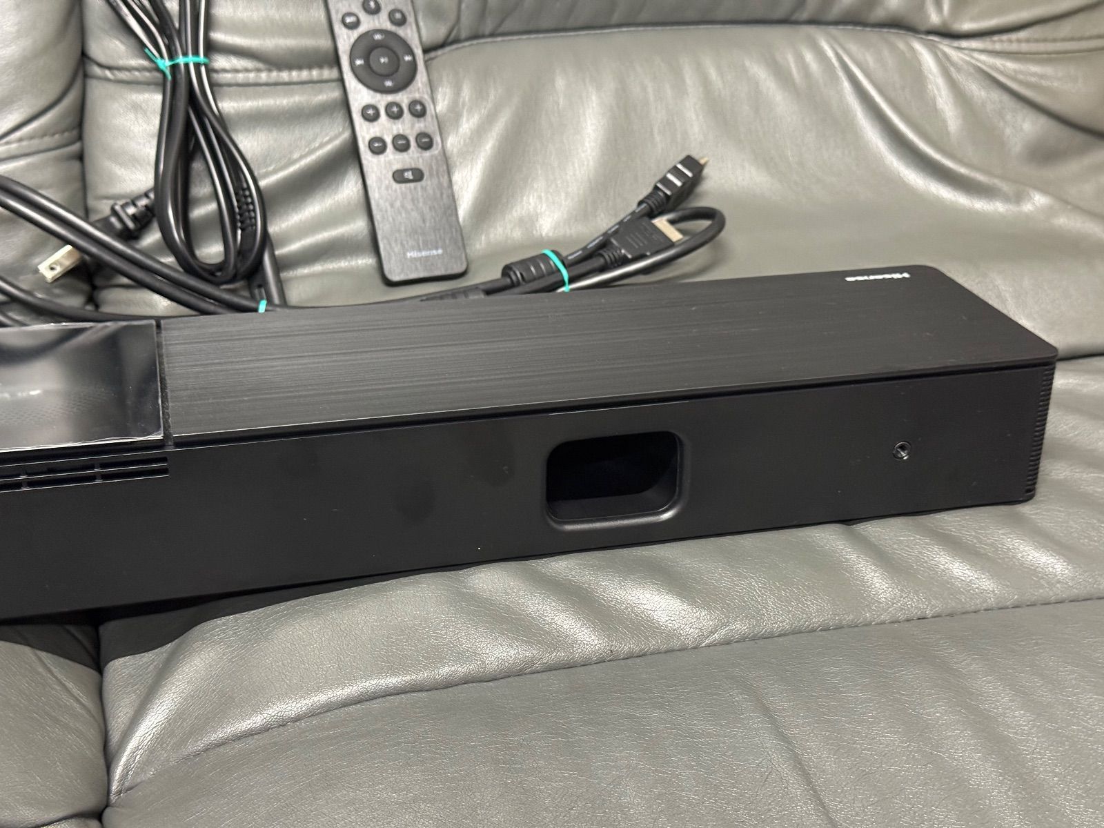  ⚫️Hisense HS 2000 N サウンドバー シアターバー スピーカー スピーカー ウーファー