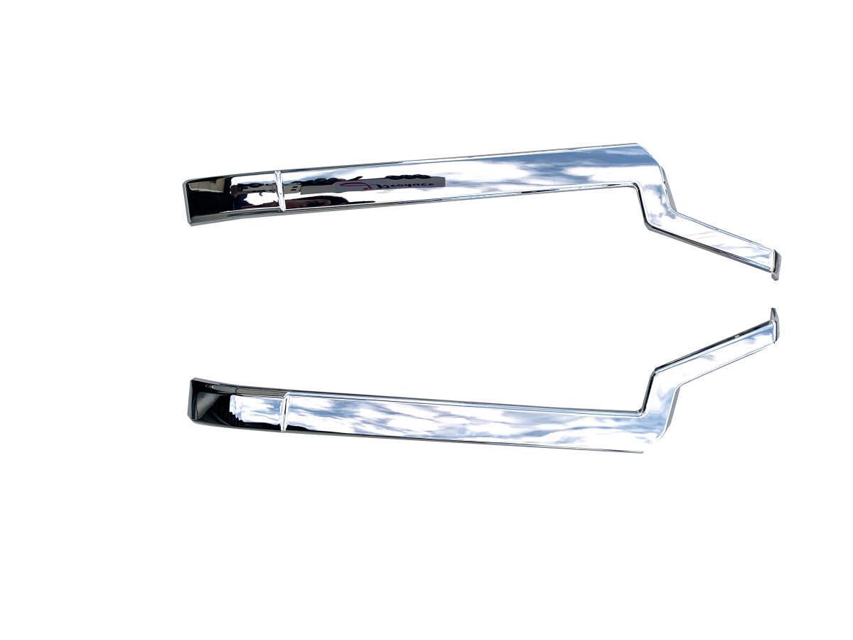 日産UDトラックス 17クオン パーフェクトクオン メッキ バンパー