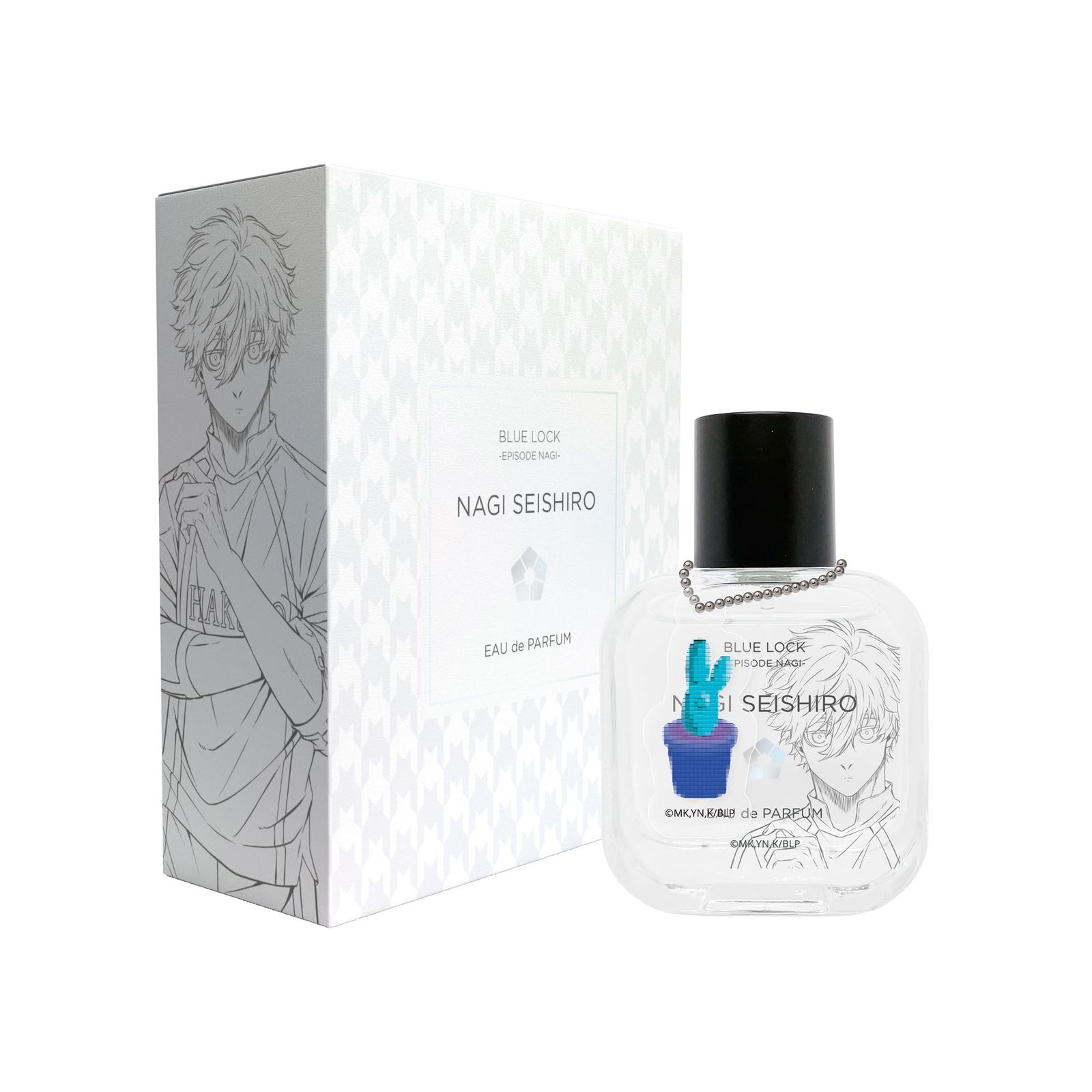 ブルーロック オードパルファム -EPISODE 凪- 凪 誠士郎 50ml 