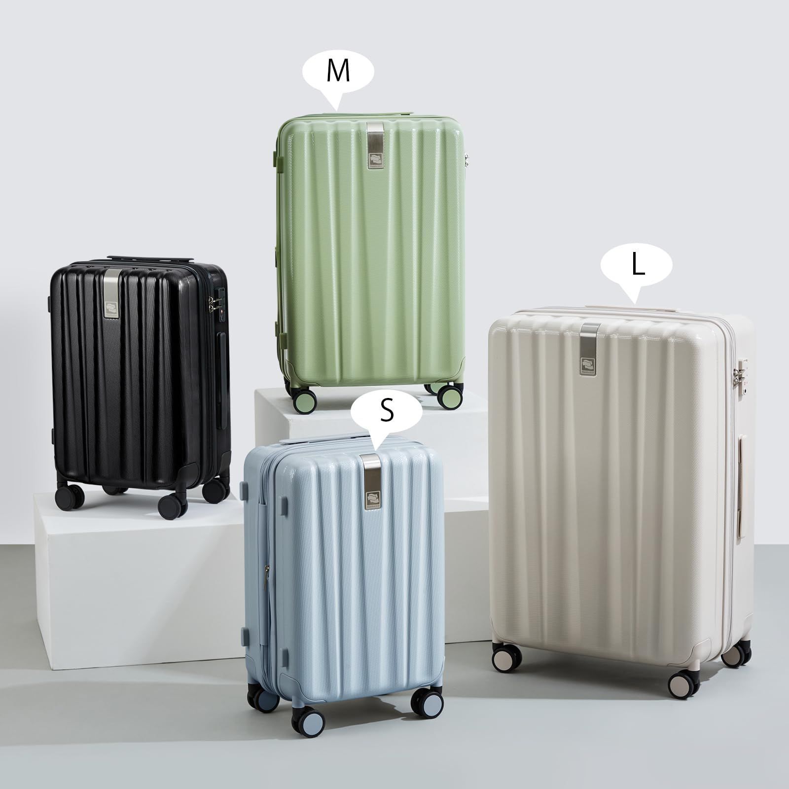 3～5泊 スーツケース