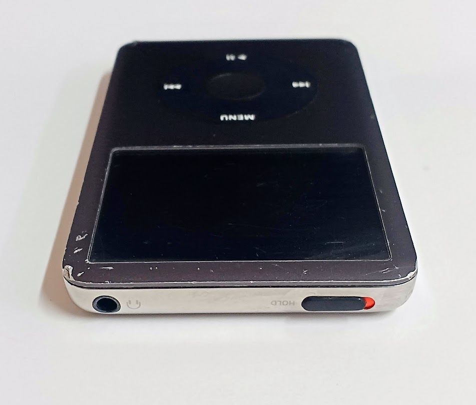 Apple iPod classic 160GB (Fall 2009) MC297LL ブラック