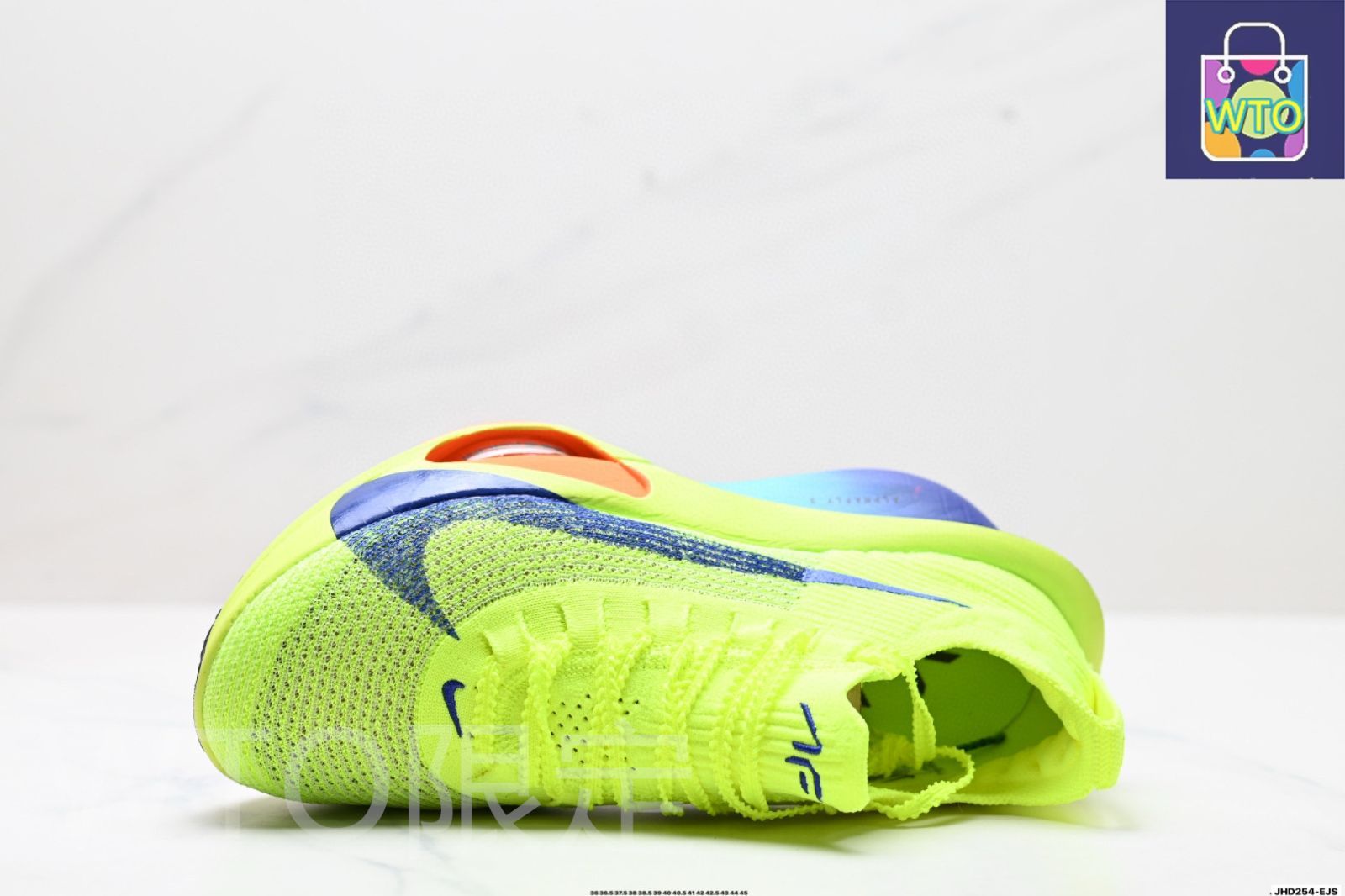 ナイキ アルファフライ 3 ボルト/ダスティーカクタス/トータルオレンジ NIKE ALPHAFLY 3/ナイキ アルファフライ 3 Volt Dusty Cactus