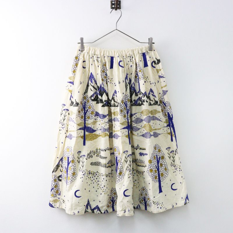 marble sud ブーケ柄 ワンピース marble SUD マーブルシュッド EMB