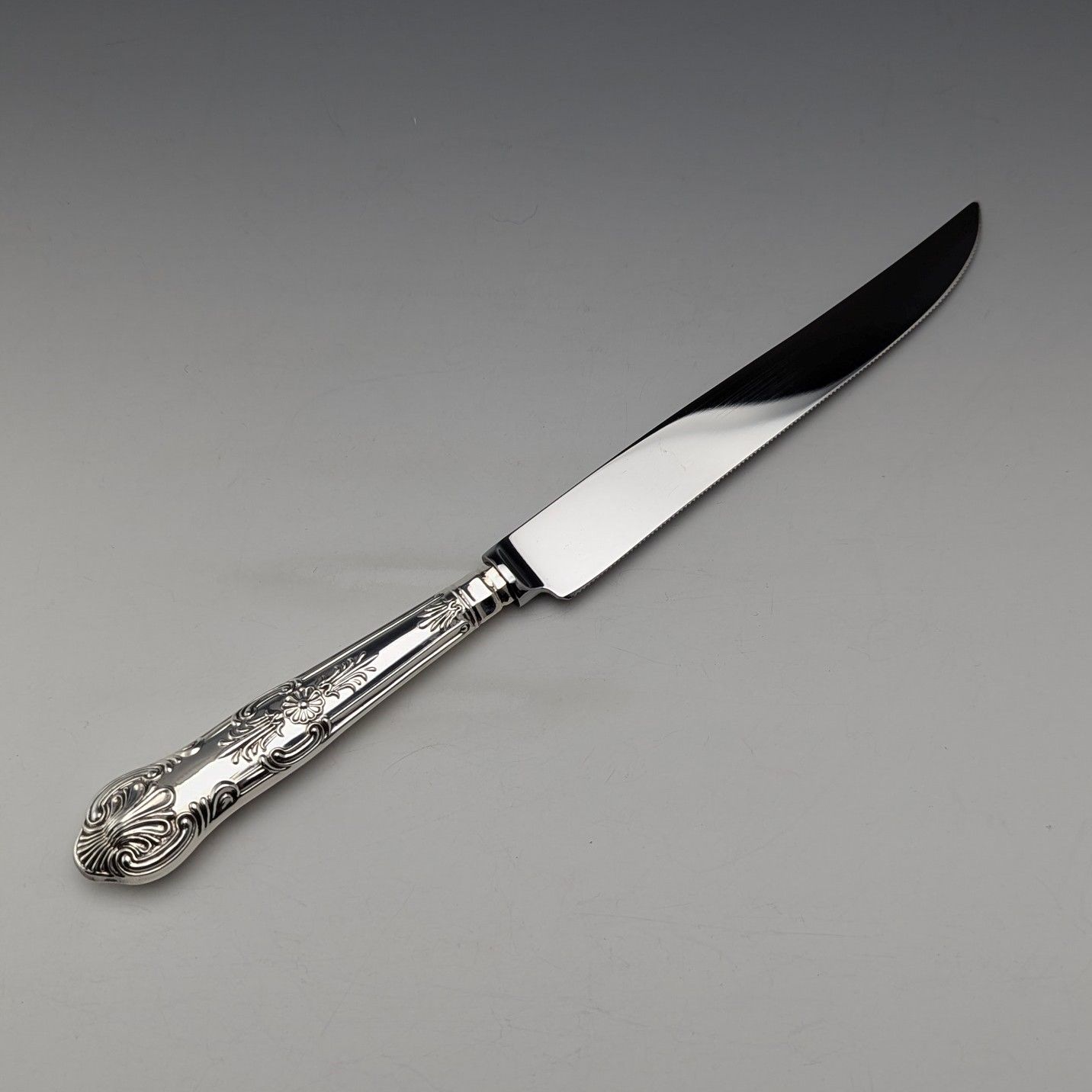 【Harrison Bros】 【純銀ハンドル】キングスパターン ティーナイフ hwzn-knife-s-5.jpg