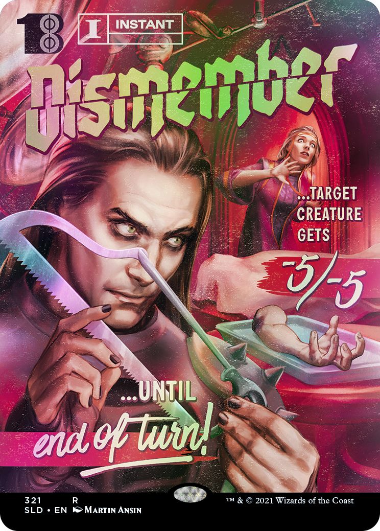 Monster Movie Marathon Foil Edition - メルカリ