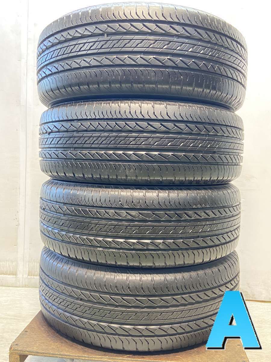 215/60R16  nブリヂストン デューラー H/L 850 n中古タイヤ サマータイヤ 4本セットn s16240531109