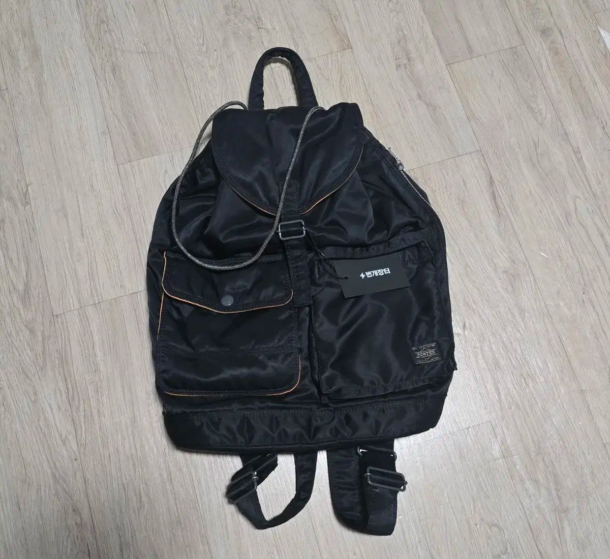 Porter ポーター タンカー リュック リュックサック