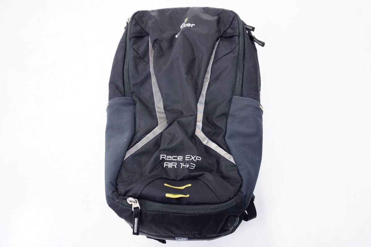 ドイター RACE EXP AIR 14+3 自転車リュック 自転車用リュック「Deuter